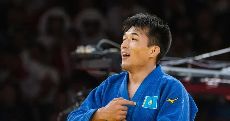 Дзюдодан Абу Дабиде өтетін Grand Slam турнирінде ел намысын кімдер қорғайды