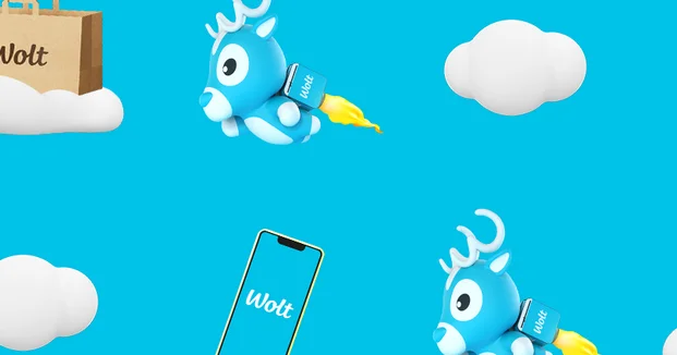 Wolt запускает функцию доставки посылок Аналитический интернет журнал Власть