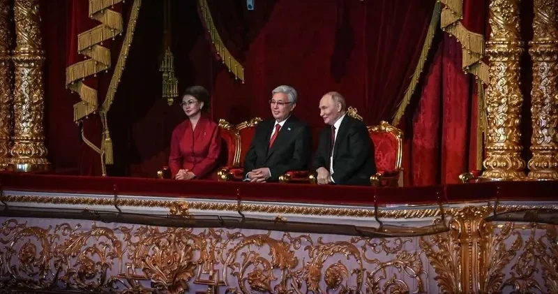 Мәскеуде гала концертте қазақстандық әртістер ел мәдениетін танытты