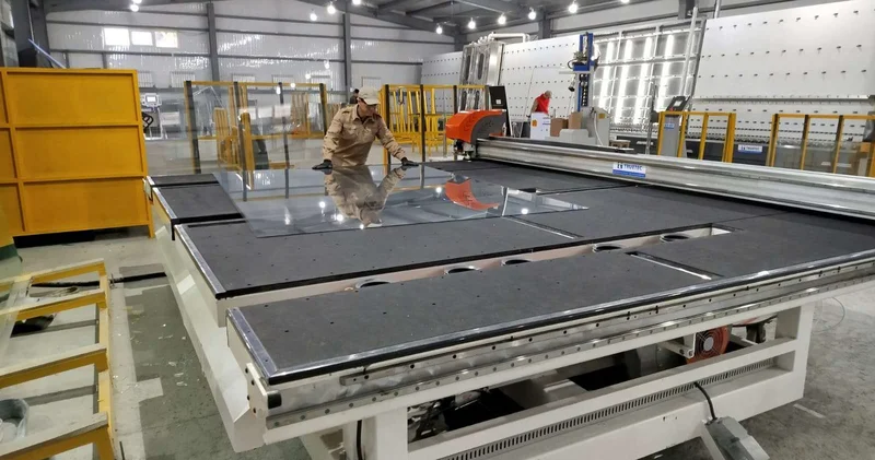 В работе помогает робот