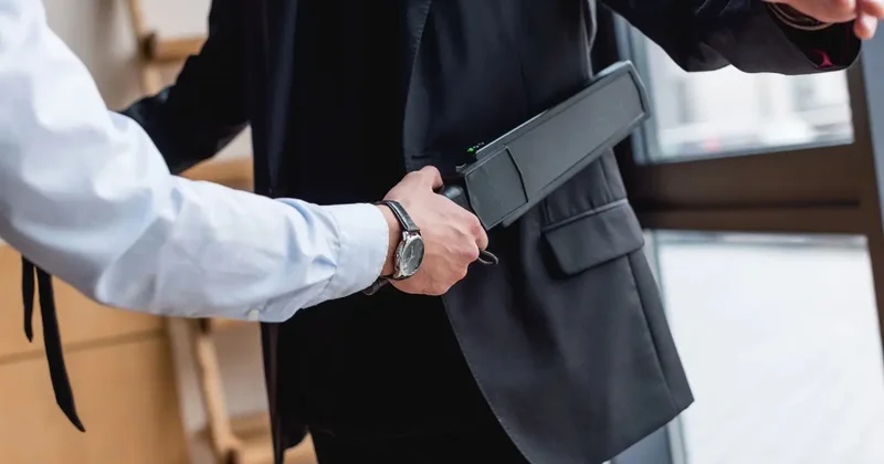 Все посетители крупных ТРЦ в Казахстане будут проходить проверку металлоискателем