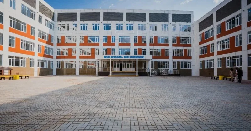 Названо условие перевода казахстанских учеников на дистанционку