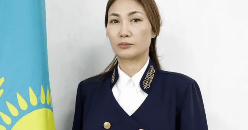 Токаев решит, что будет с судьей Досаевой, пойманной пьяной за рулем