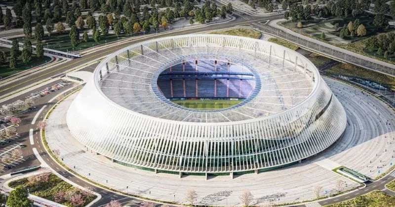 Большой футбол начинается с малых полей