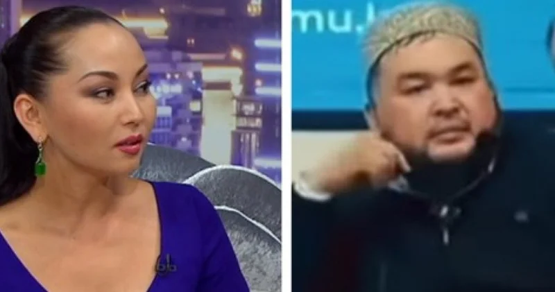 Мынау не деген сұмдық? : педофил туралы уағыз айтқан ұстаз Баян Алагөзованы шошытты (видео)