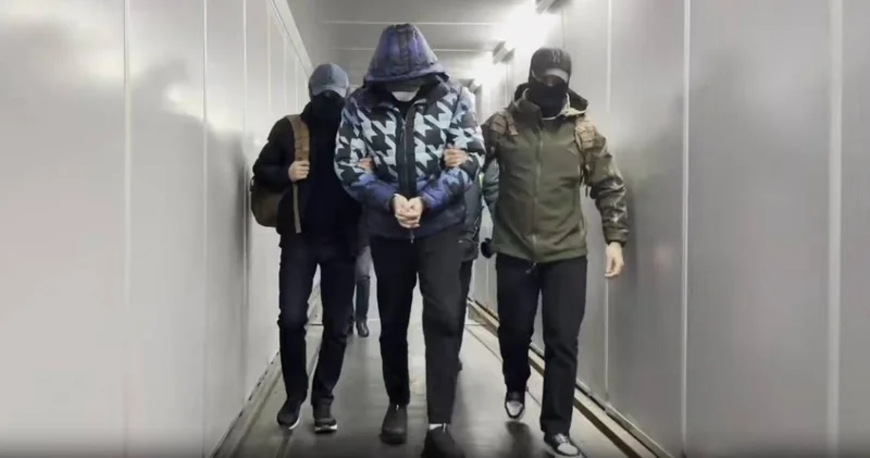 17 жылдан бері іздеуде жүрген қылмыскер Литвада ұсталды