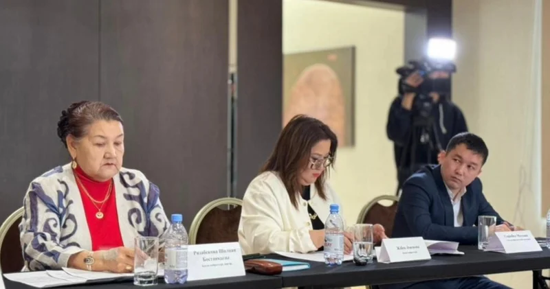 Арсыздыққа қарсымыз! : Алматыда ЛГБТ насихатына қарсы заң талқыланды