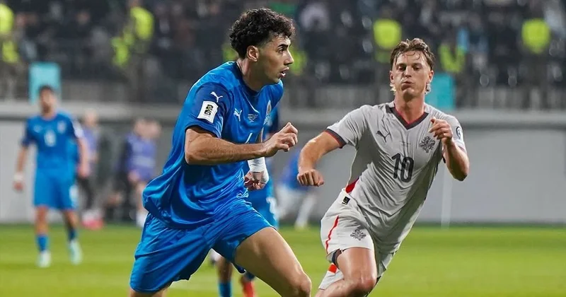 Сборные Армении и Азербайджана по футболу потеряли шансы на выход на чемпионат мира 2026 года