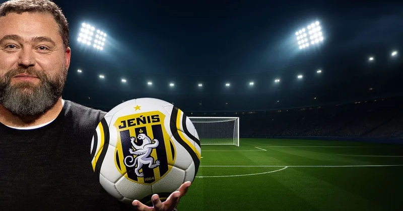 Михаил Ломтадзе инвестирует в столичный ФК Жеңіс и создание детской академии мирового уровня в Астане