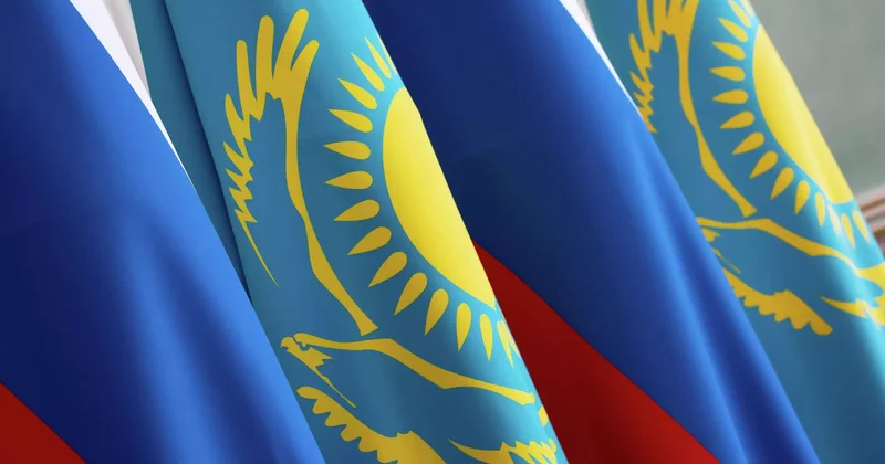 Ресей Қазақстан: ынтымақтастық перспективалары және салалары видеокөпір