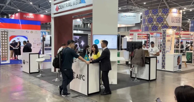 Қазақстанда қаржылық технологиялар индустриясы қарқынды дамып келеді