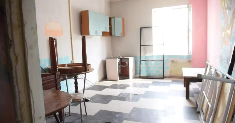 Ақтауда студенттер жатақханасы жылусыз қалды