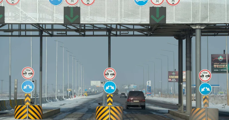 Қазақстандықтар қай ақылы жолдармен көп жүрді