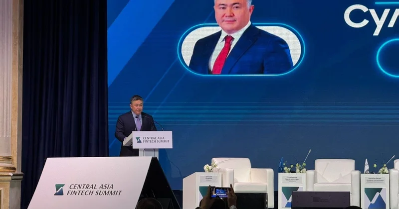 Төлемдердің 90 пайызы онлайн форматта жүзеге асырылады Ұлттық банк төрағасы