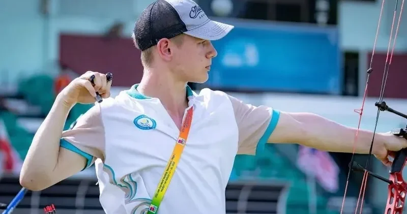 Қазақстан садақ атудан Бангладештегі Азия чемпионатында алтын жүлде жеңіп алды