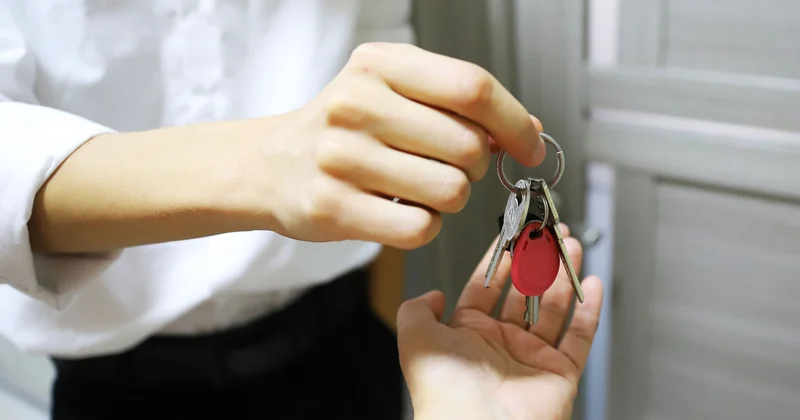 А кто в теремочке живёт?