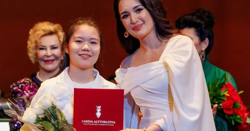 ZAYMC 2025: Түркі әлемінің жас таланттары Алматыда бас қосты