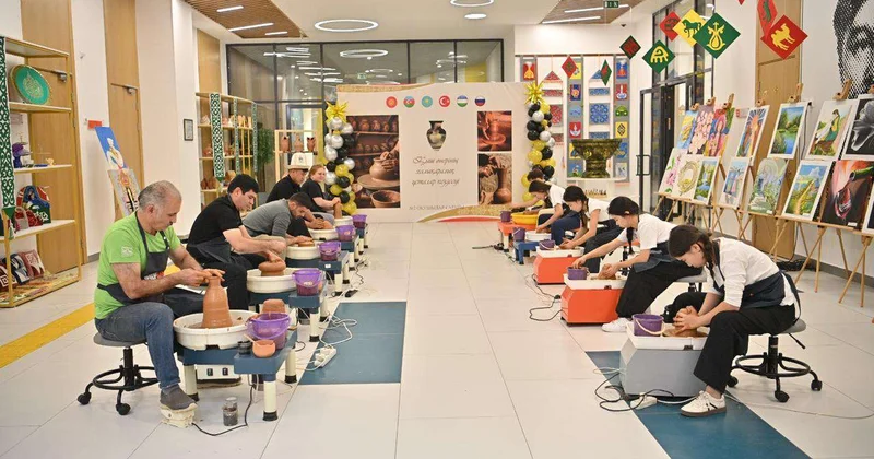 Когда глина оживает