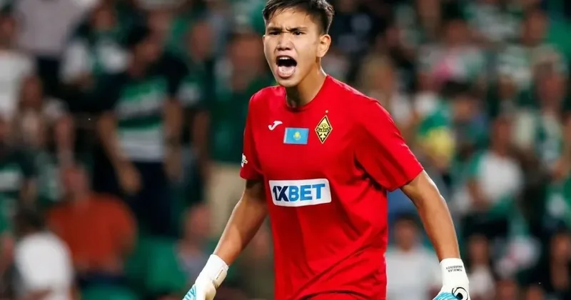 Казахстан с Калмурза в составе сотворил сенсацию в отборе на Евро 2026