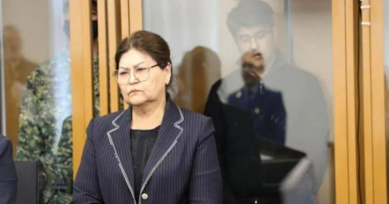 Бишімбаеваның анасы 1 млн долларды Антикордан қорқып туыстарына қалай бергенін айтты