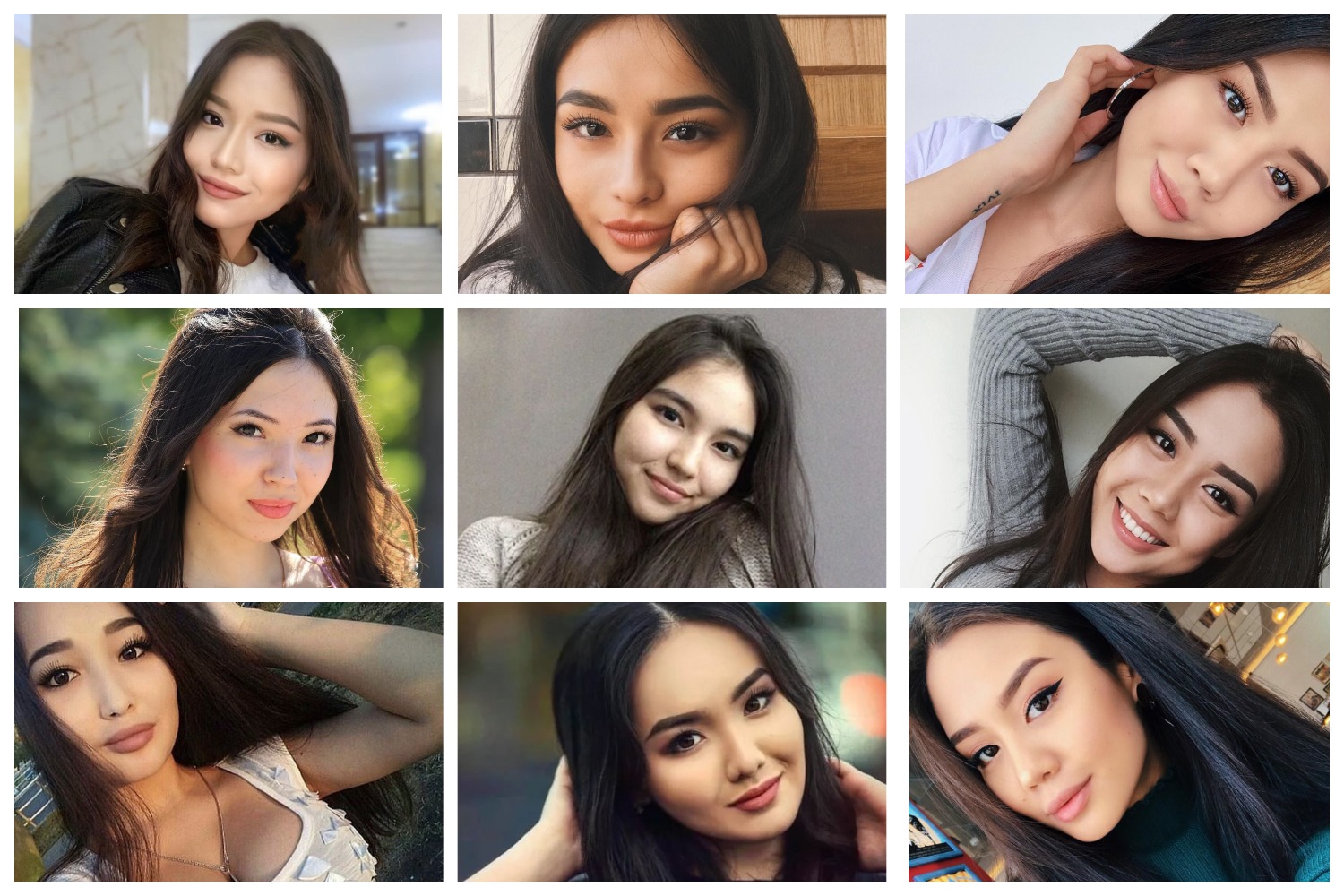 Почему русские мужчины всё чаще женятся на казахских женщинах