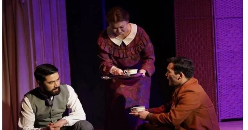 Әміре қайта жаңғырды