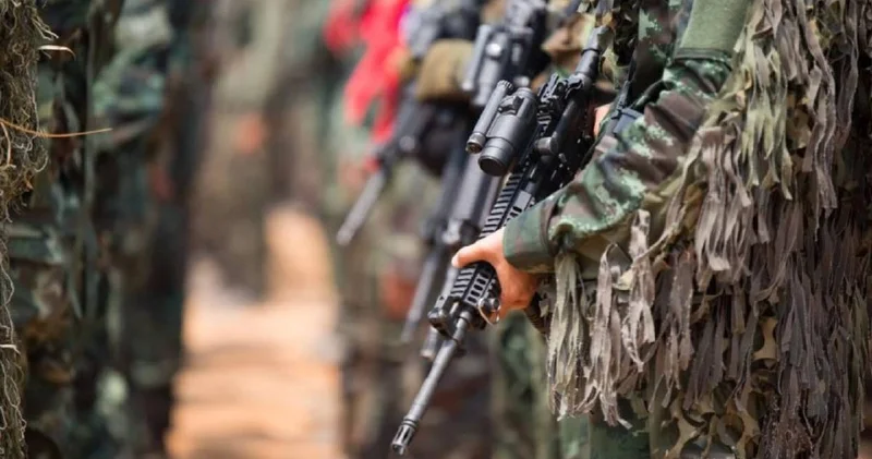 Трамп Камбоджа мен Таиландта атыс тоқтағанын мәлімдегенімен, қақтығыстар жалғасуда