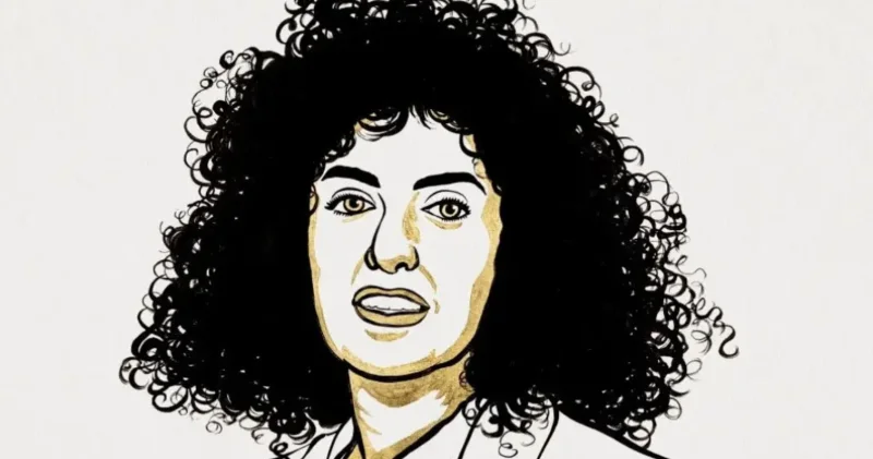 Иранда Нобель сыйлығының лауреаты ұсталды