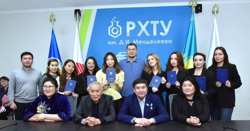 Тараздық студенттер Қазақстан мен Ресейдің қос дипломын алды