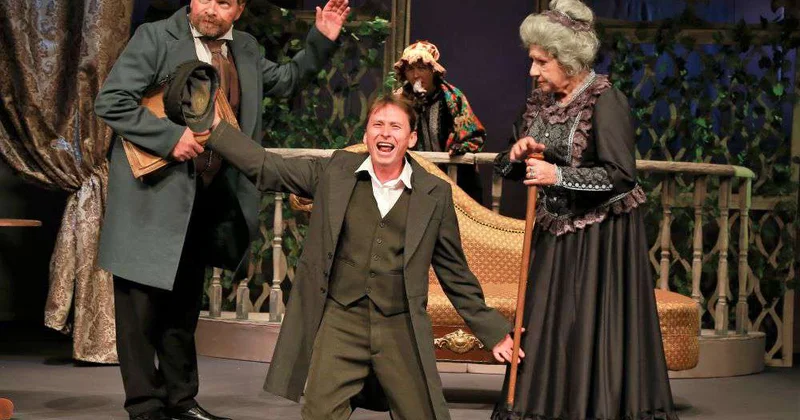 Театр на все времена!