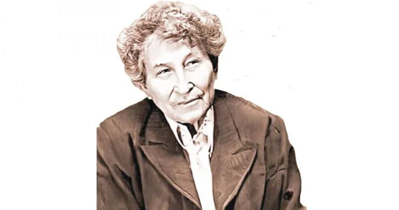 Гүлнәр Әбдрахманова, ақынның немересі: Толқында туғанның тyғыры биік