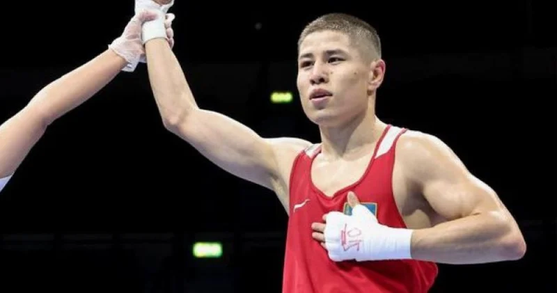 Қазақстандық боксшылар Әлем чемпионатының финалдық кезеңінде шаршы алаңға қашан шығатыны белгілі болды