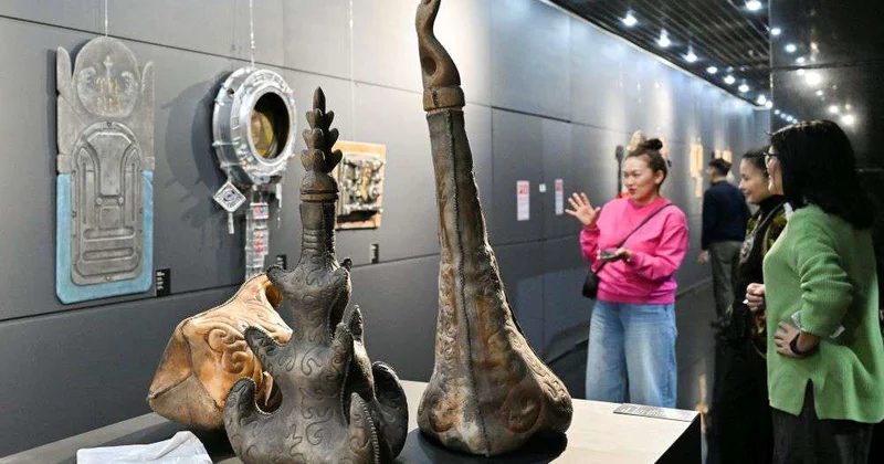 Между прошлым и настоящим