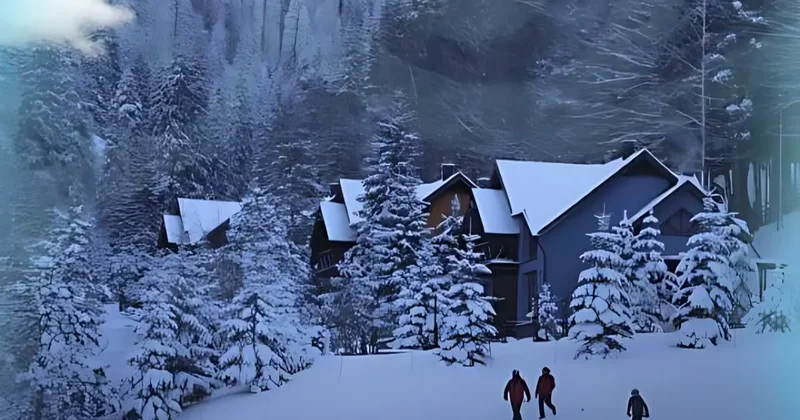 Где отдохнуть зимой в Казахстане: восемь лучших мест Алматинской области по версии Минтуризма