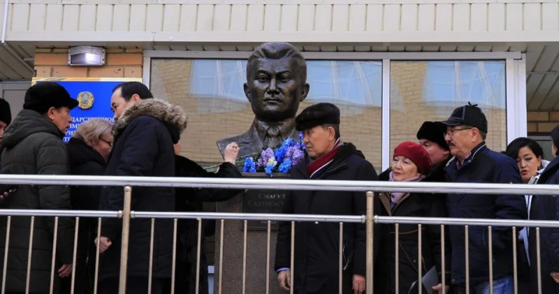 Алаш арысына ескерткіш қойылды