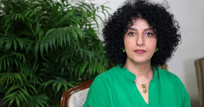 Лауреатку Нобелевской премии арестовали в Иране