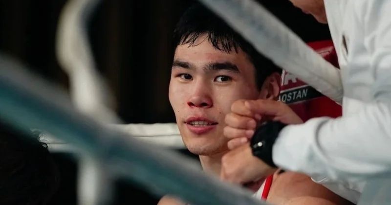 Сабыржан Аккалыков принес сборной Казахстана единственную серебряную медаль чемпионата мира по боксу