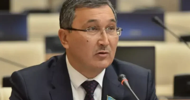 Депутат Астанада қылмыс деңгейі жоғары деген мәлімдемесі үшін кешірім сұрады