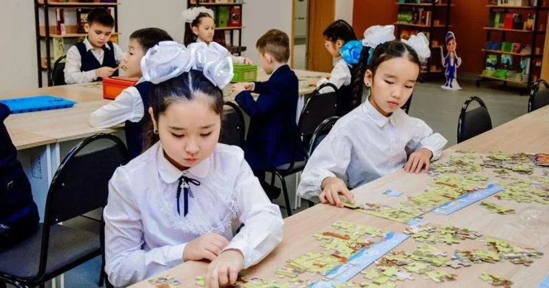 В Костанайской области открываются новые школы и внедряются современные стандарты