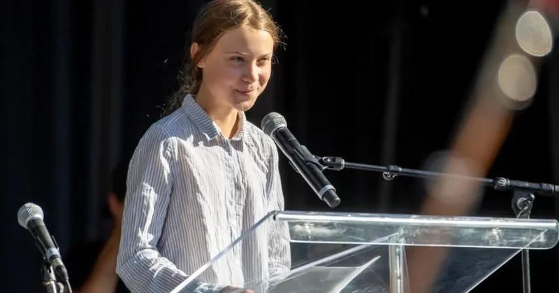 Уголовное дело завели против Греты Тунберг в Финляндии