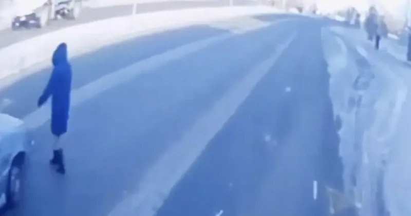 Қостанайда 68 жастағы зейнеткерді көлік қағып өлтірді