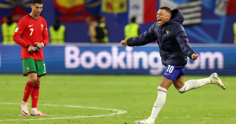 Холанн и Мбаппе вошли в тройку самых дорогих футболистов мира