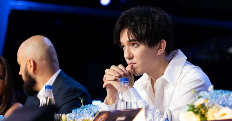 Фан клуб Димаша Кудайбергена из Караганды устроил чудо для особенных детей