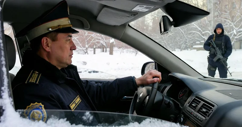 Астанада ІІМ арнайы жасақ қызметкеріне оқ атылды