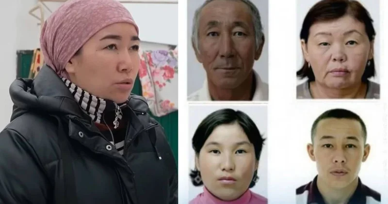 Жат дінге кіріп кеткен : Атырауда жоғалып кеткен отбасыға қатысты ел күтпеген деректер мәлім болды (ВИДЕО)