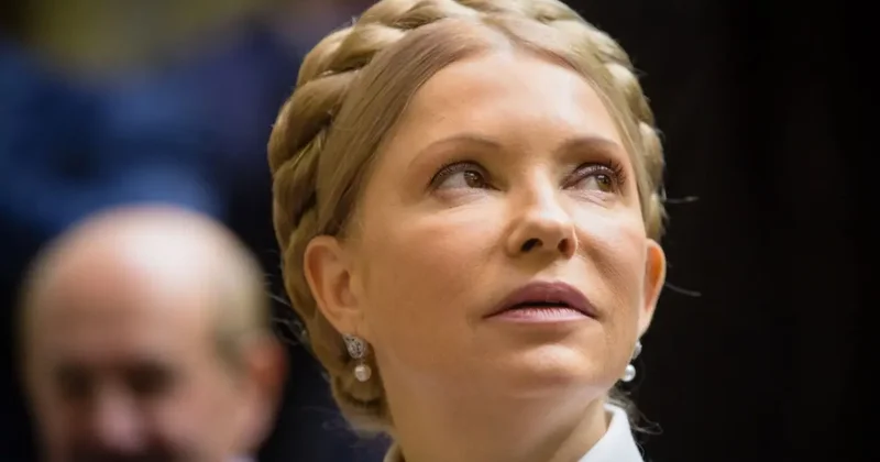 Юлию Тимошенко заподозрили в попытке подкупа депутатов Верховной рады