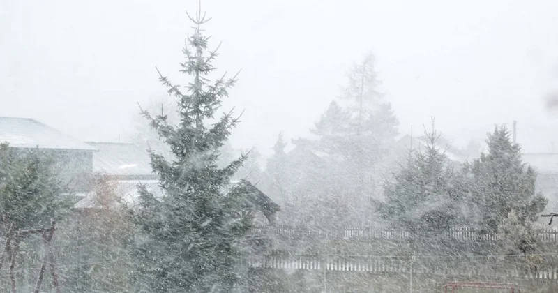 Дождь со снегом накроют Алматы