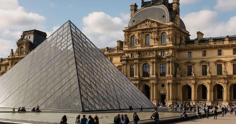 В Лувре подорожали билеты для иностранцев