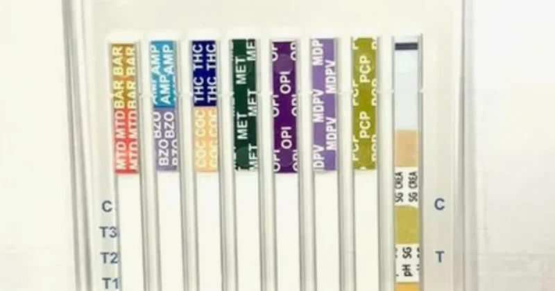 Қазақстанда ата аналар үйде​ балаларын есірткіге тексере алады