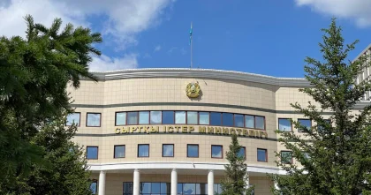 Инцидент с танкерами в Черном море прокомментировали в МИД